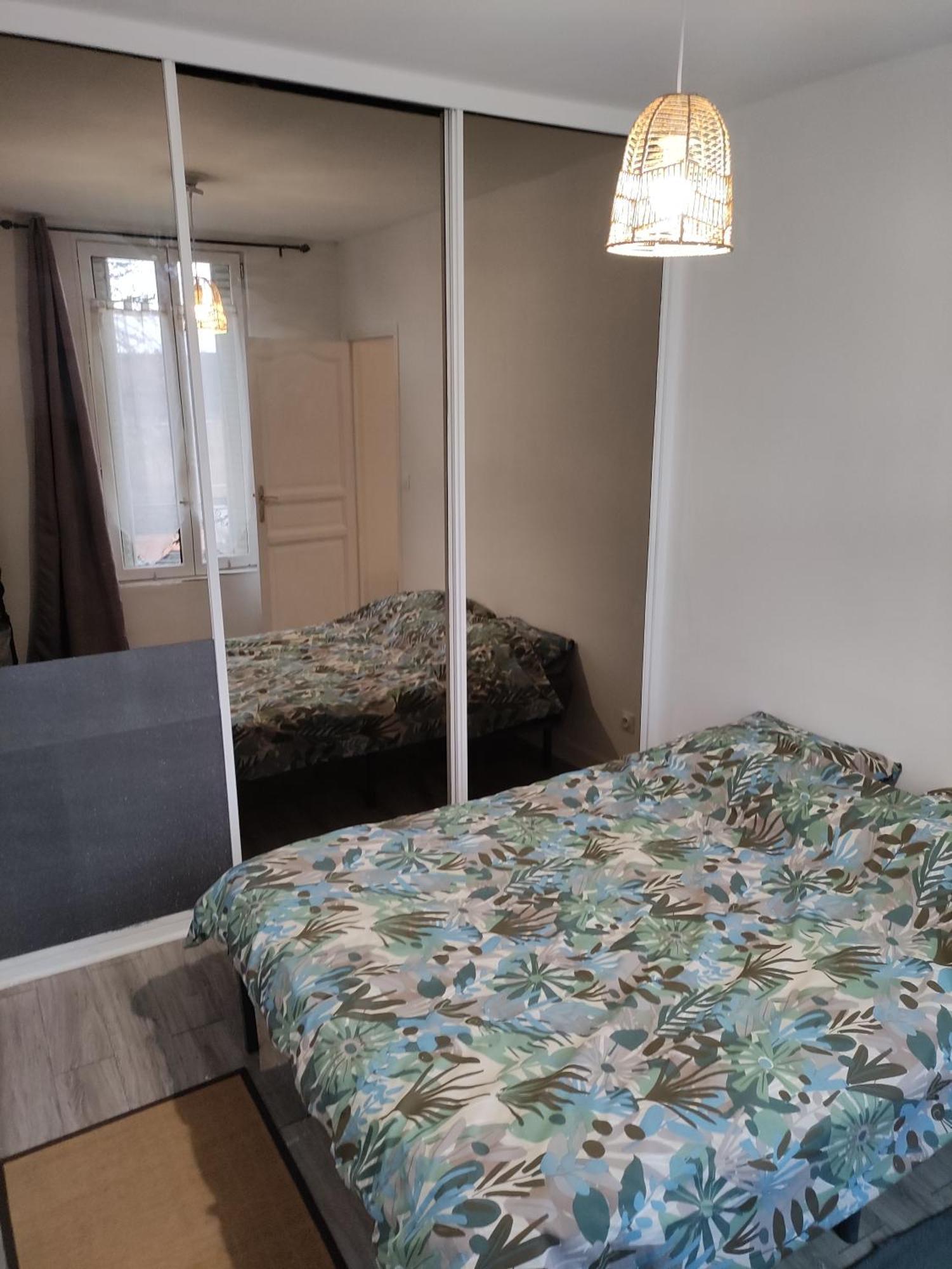 Charmant Appartement A 25 Minutes De Paris. Argenteuil Esterno foto